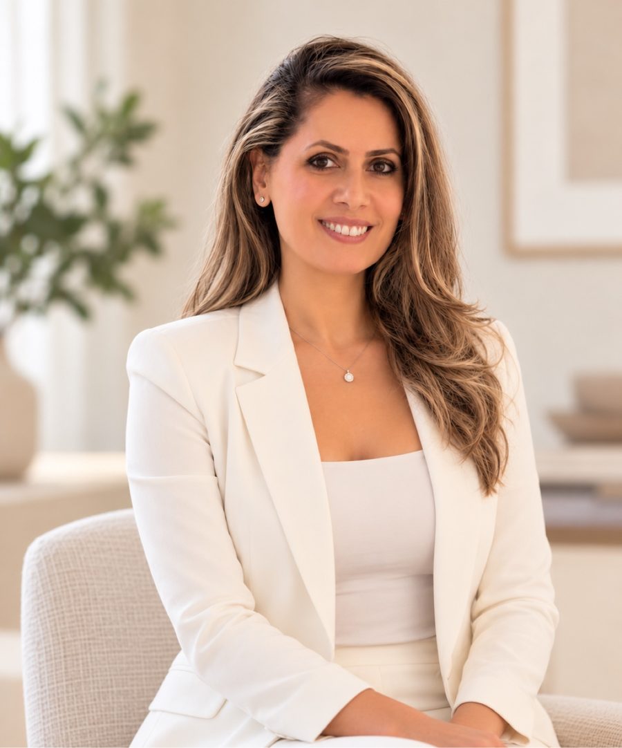Dr. Bita Nazarian, Psy.D.