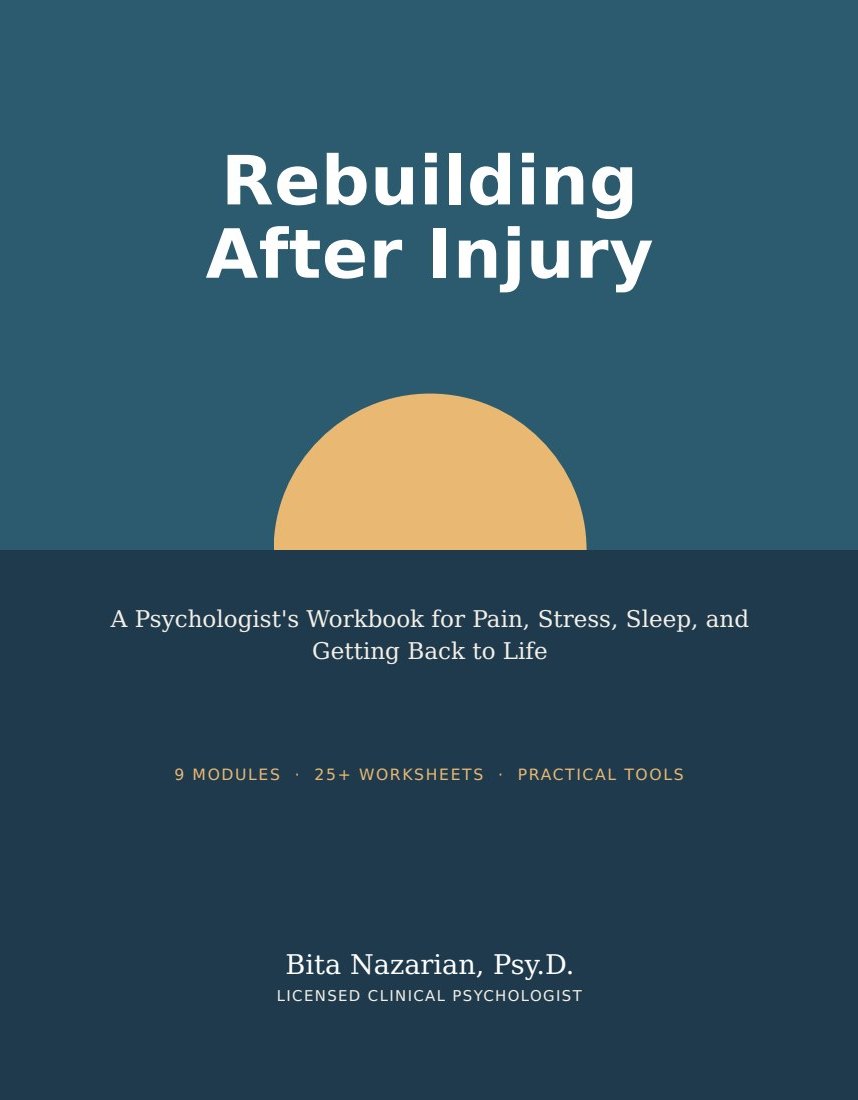 Rebuilding After Injury cover